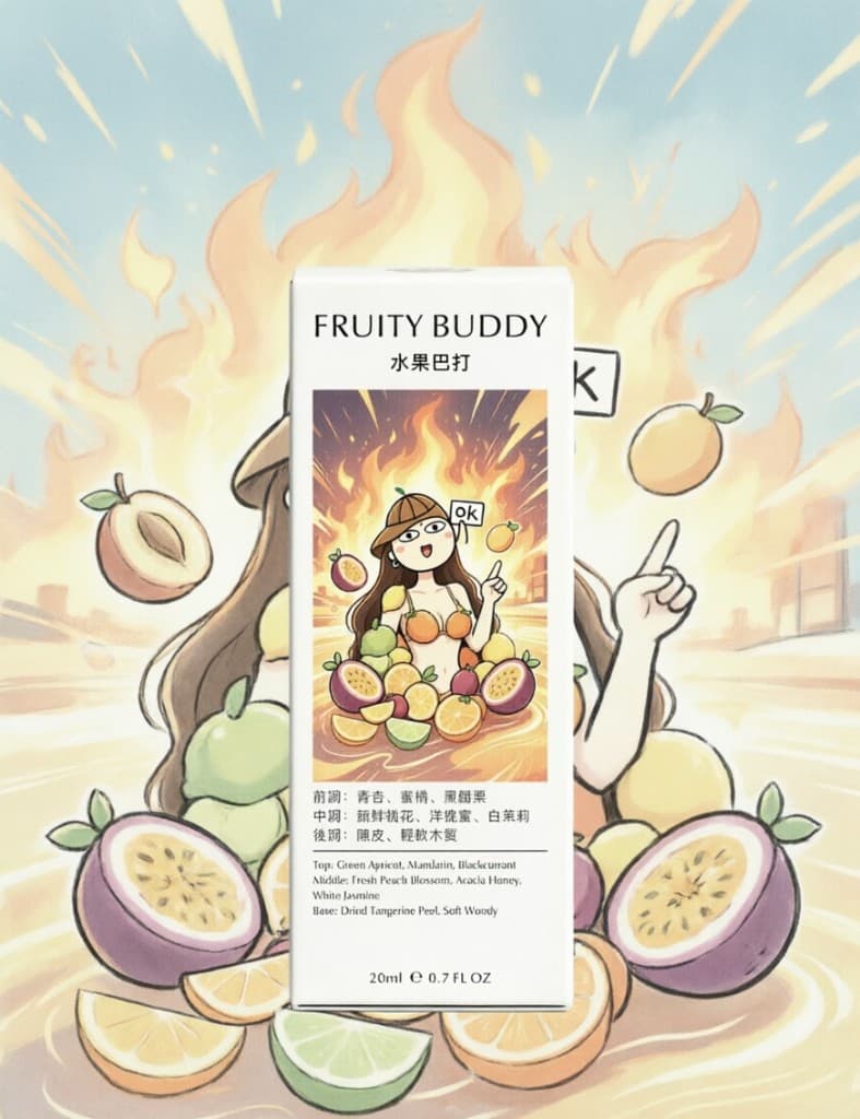 Fruity Buddy