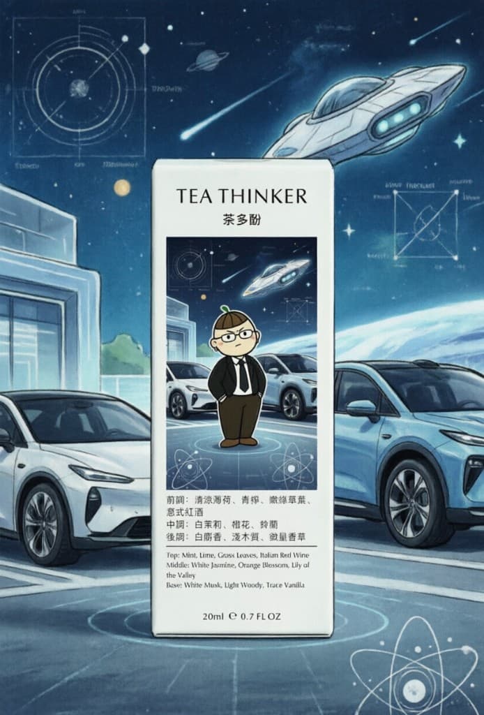 Tea Thinker