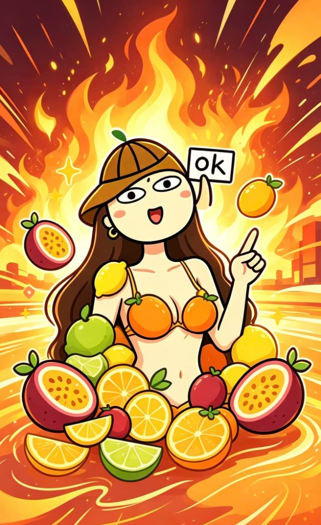 Fruity Buddy
